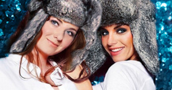 Makeout Happy Russian Duo T A T U Tapped To Perform At Sochi Olympics